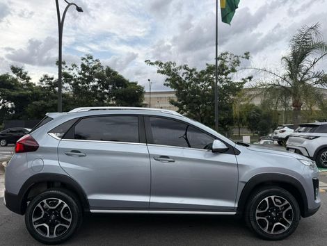 CHERY Tiggo 3X Pro 1.0 Turbo Flex Aut.
