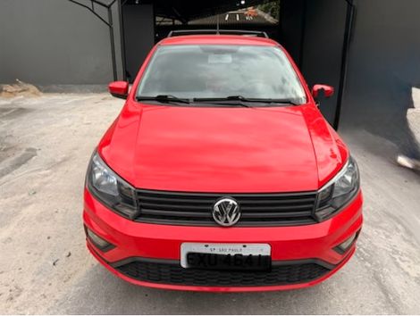 VolksWagen Saveiro Robust 1.6 Total Flex 8V
