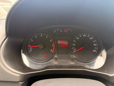VolksWagen Saveiro Robust 1.6 Total Flex 8V