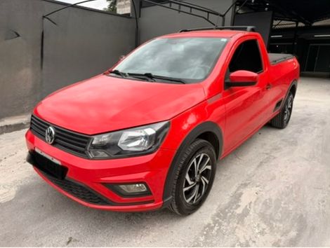 VolksWagen Saveiro Robust 1.6 Total Flex 8V