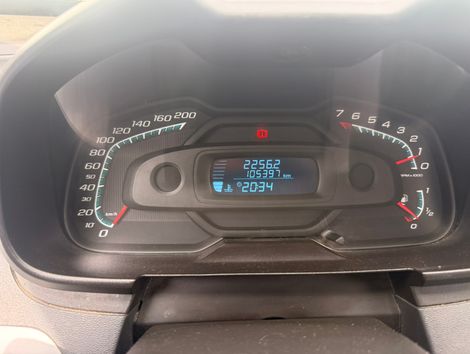 Chevrolet MONTANA LS 1.4 ECONOFLEX 8V 2p