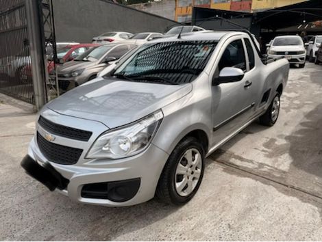 Chevrolet MONTANA LS 1.4 ECONOFLEX 8V 2p