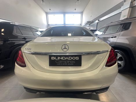 Mercedes C-180 CGI Coupe Avant. 1.6 TB 16V Aut.