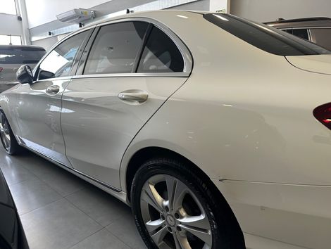 Mercedes C-180 CGI Coupe Avant. 1.6 TB 16V Aut.