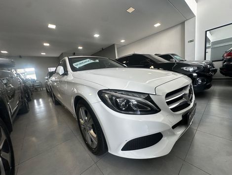 Mercedes C-180 CGI Coupe Avant. 1.6 TB 16V Aut.