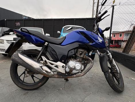 HONDA CG 160 FAN Flex