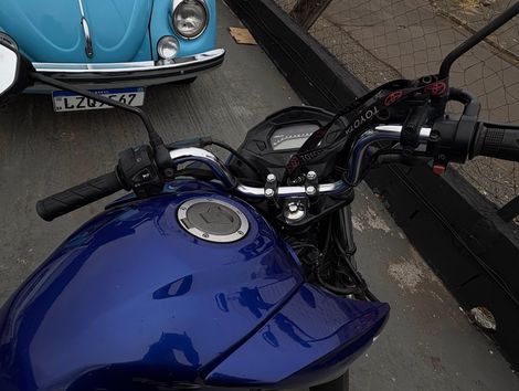 HONDA CG 160 FAN Flex
