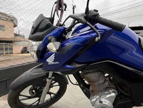 HONDA CG 160 FAN Flex