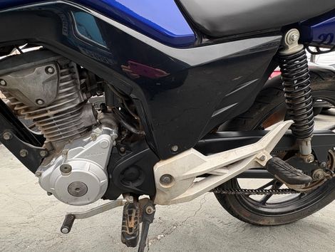 HONDA CG 160 FAN Flex
