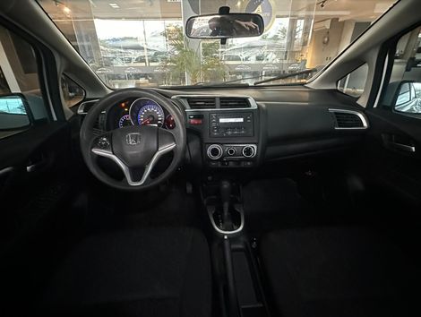 Honda Fit LX 1.5 Flexone 16V 5p Aut.