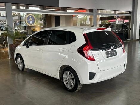 Honda Fit LX 1.5 Flexone 16V 5p Aut.