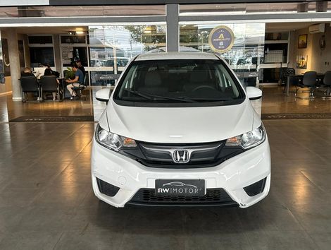 Honda Fit LX 1.5 Flexone 16V 5p Aut.