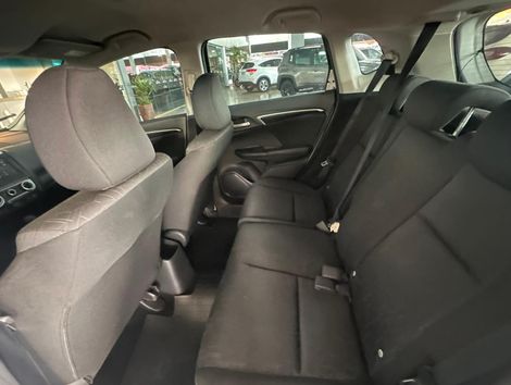 Honda Fit LX 1.5 Flexone 16V 5p Aut.