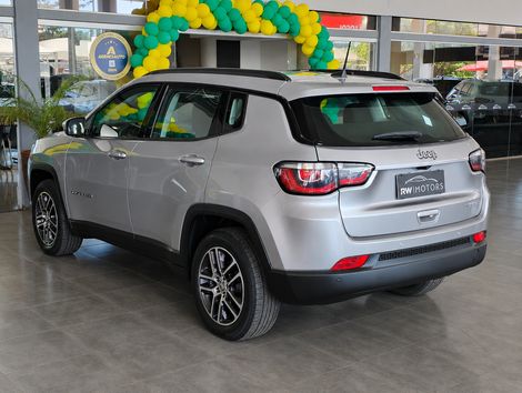 Jeep COMPASS SPORT 2.0 4x2 Flex 16V Aut.