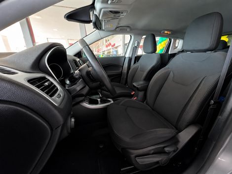 Jeep COMPASS SPORT 2.0 4x2 Flex 16V Aut.