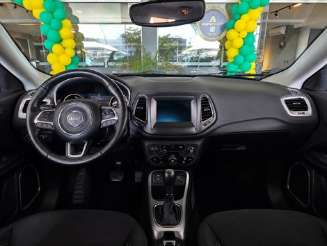 Jeep COMPASS SPORT 2.0 4x2 Flex 16V Aut.