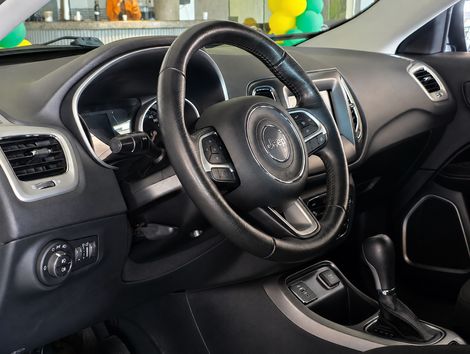 Jeep COMPASS SPORT 2.0 4x2 Flex 16V Aut.