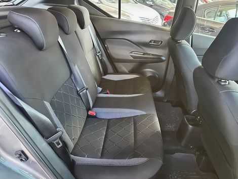Nissan KICKS SV 1.6 16V FlexStar 5p Aut.