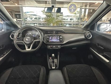 Nissan KICKS SV 1.6 16V FlexStar 5p Aut.