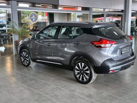 Nissan KICKS SV 1.6 16V FlexStar 5p Aut.