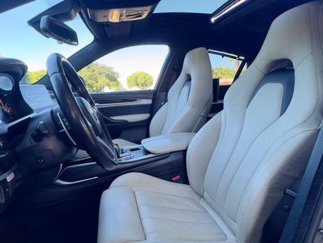 BMW X6 M 4.4 4x4 V8 32V Bi-Turbo Aut.