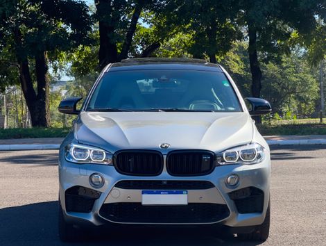 BMW X6 M 4.4 4x4 V8 32V Bi-Turbo Aut.