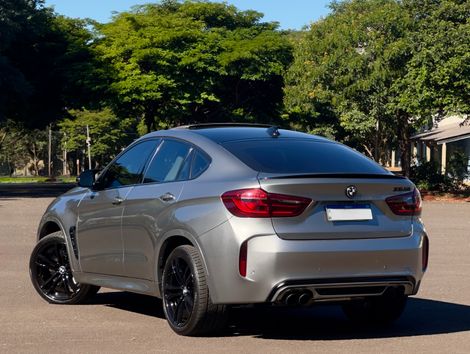 BMW X6 M 4.4 4x4 V8 32V Bi-Turbo Aut.