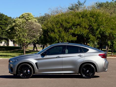 BMW X6 M 4.4 4x4 V8 32V Bi-Turbo Aut.