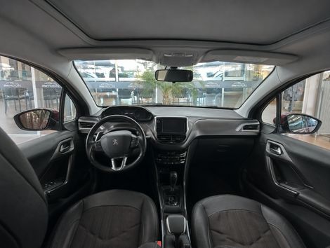 Peugeot 2008 Griffe 1.6 Flex 16V 5p Aut.