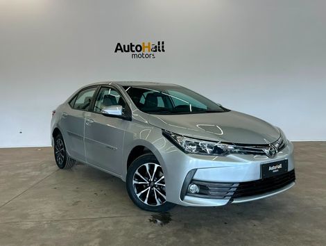 Toyota Corolla GLi 1.8 Flex 16V  Aut.