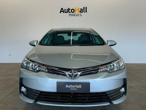 Toyota Corolla GLi 1.8 Flex 16V  Aut.
