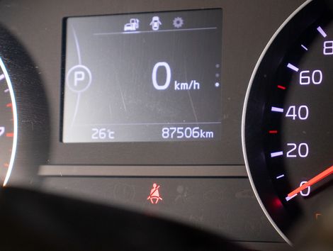 Kia Motors Sportage EX 2.0 16V/ 2.0 16V Flex Aut.