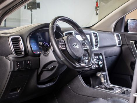 Kia Motors Sportage EX 2.0 16V/ 2.0 16V Flex Aut.