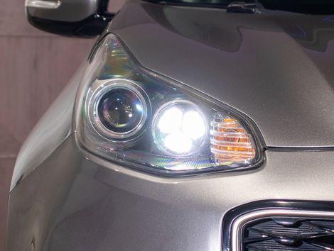 Kia Motors Sportage EX 2.0 16V/ 2.0 16V Flex Aut.