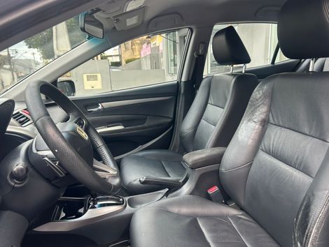 Honda CITY Sedan EX 1.5 Flex 16V 4p Aut.