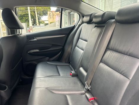 Honda CITY Sedan EX 1.5 Flex 16V 4p Aut.