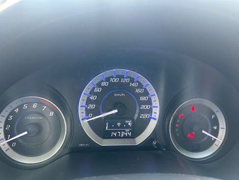 Honda CITY Sedan EX 1.5 Flex 16V 4p Aut.