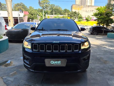 Jeep COMPASS LONGITUDE 2.0 4x2 Flex 16V Aut.