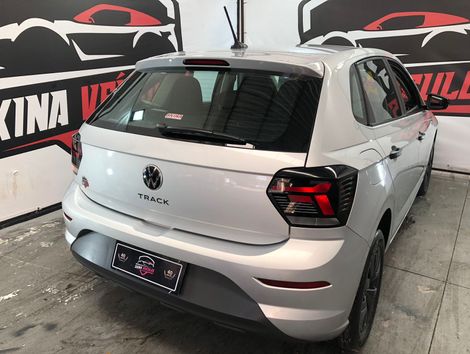 VolksWagen Polo Track 1.0 Flex 12V 5p