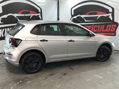 VolksWagen Polo Track 1.0 Flex 12V 5p