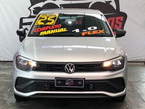 VolksWagen Polo Track 1.0 Flex 12V 5p