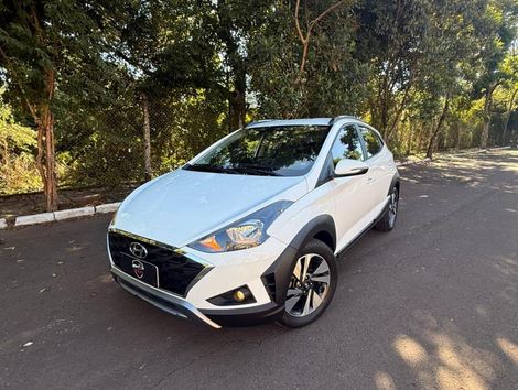 Hyundai HB20X Evolution 1.6 Flex 16V Aut.