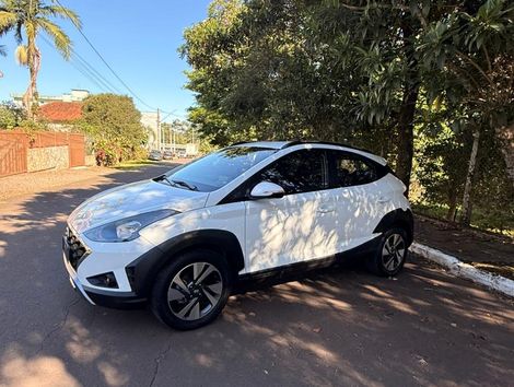 Hyundai HB20X Evolution 1.6 Flex 16V Aut.