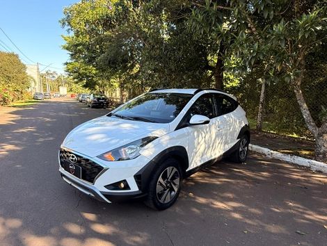 Hyundai HB20X Evolution 1.6 Flex 16V Aut.