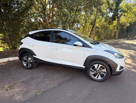 Hyundai HB20X Evolution 1.6 Flex 16V Aut.