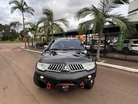 Mitsubishi Pajero DAKAR/HPE 3.5 4x4 Flex 5p Aut.