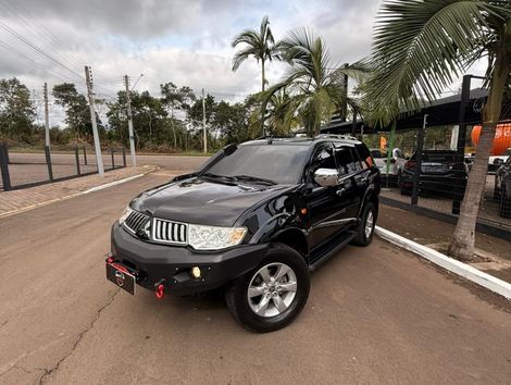 Mitsubishi Pajero DAKAR/HPE 3.5 4x4 Flex 5p Aut.