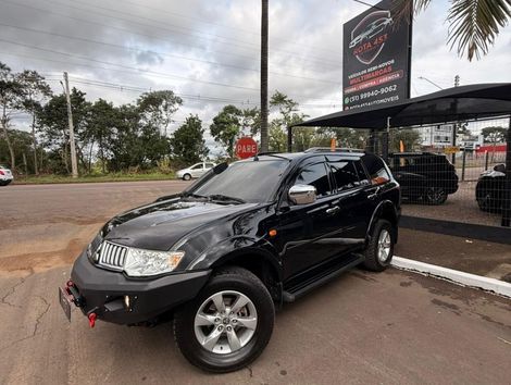 Mitsubishi Pajero DAKAR/HPE 3.5 4x4 Flex 5p Aut.