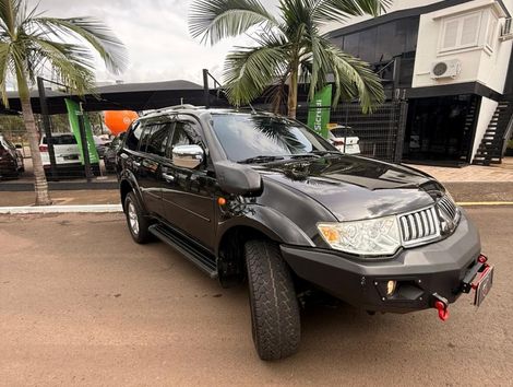 Mitsubishi Pajero DAKAR/HPE 3.5 4x4 Flex 5p Aut.