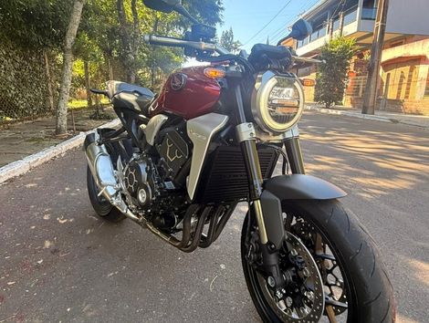 HONDA CB 1000R/ABS